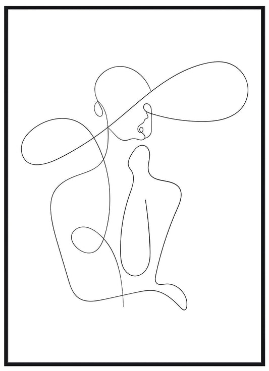 Lineart Diva - Avem
